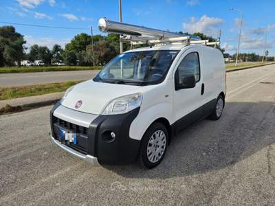 Fiat Fiorino 1.3 MJT 95CV SX ALLESTITO OFFICINA MOBILE Bianco usata Maruggio