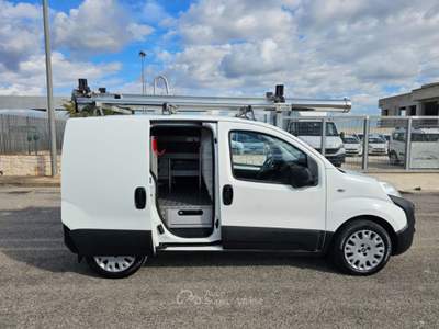 Fiat Fiorino 1.3 MJT 95CV SX ALLESTITO OFFICINA MOBILE Bianco usata Maruggio