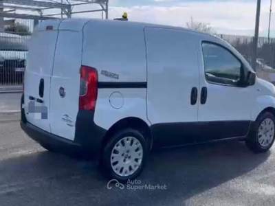 Fiat Fiorino 1.3 MJT 95CV SX Bianco usata Maruggio