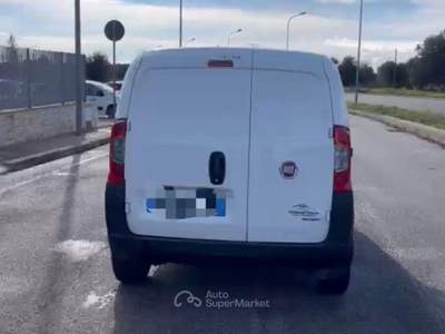 Fiat Fiorino 1.3 MJT 95CV SX Bianco usata Maruggio