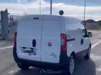 Fiat Fiorino 1.3 MJT 95CV SX Bianco usata Maruggio