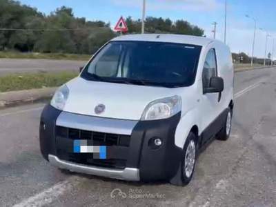Fiat Fiorino 1.3 MJT 95CV SX Bianco usata Maruggio
