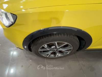 Audi A1 AUDI A1 CITYCARVER 25 1.0 TFSI ADMIRED 95CV A1 Citycarver 25 1.0 tfsi Admired 95cv Grigio usata Roma