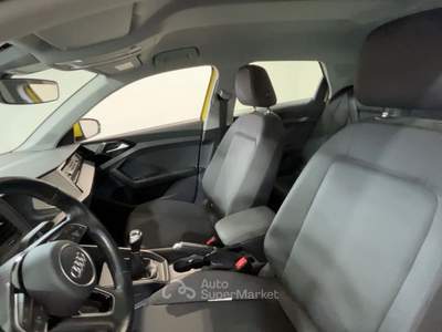 Audi A1 AUDI A1 CITYCARVER 25 1.0 TFSI ADMIRED 95CV A1 Citycarver 25 1.0 tfsi Admired 95cv Grigio usata Roma