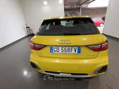 Audi A1 AUDI A1 CITYCARVER 25 1.0 TFSI ADMIRED 95CV A1 Citycarver 25 1.0 tfsi Admired 95cv Grigio usata Roma