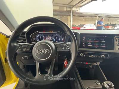 Audi A1 AUDI A1 CITYCARVER 25 1.0 TFSI ADMIRED 95CV A1 Citycarver 25 1.0 tfsi Admired 95cv Grigio usata Roma