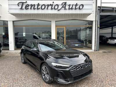 Audi A5 Avant TDI 150 kW mHEV+ S tronic S Line edition Nero usata Garbagnate Monastero