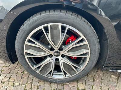 Audi A5 Avant TDI 150 kW mHEV+ S tronic S Line edition Nero usata Garbagnate Monastero
