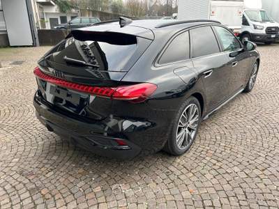 Audi A5 Avant TDI 150 kW mHEV+ S tronic S Line edition Nero usata Garbagnate Monastero