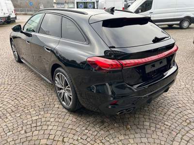 Audi A5 Avant TDI 150 kW mHEV+ S tronic S Line edition Nero usata Garbagnate Monastero