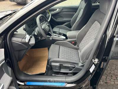 Audi A5 Avant TDI 150 kW mHEV+ S tronic S Line edition Nero usata Garbagnate Monastero