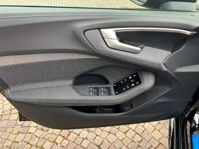 Audi A5 Avant TDI 150 kW mHEV+ S tronic S Line edition Nero usata Garbagnate Monastero