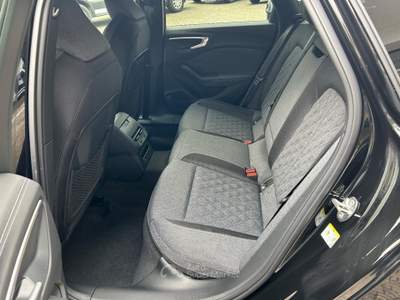 Audi A5 Avant TDI 150 kW mHEV+ S tronic S Line edition Nero usata Garbagnate Monastero