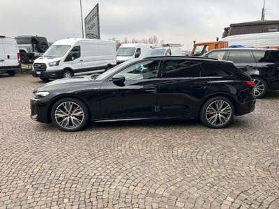 Audi A5 Avant TDI 150 kW mHEV+ S tronic S Line edition Nero usata Garbagnate Monastero