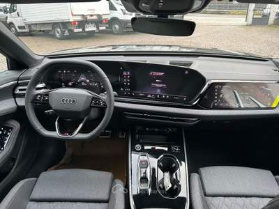 Audi A5 Avant TDI 150 kW mHEV+ S tronic S Line edition Nero usata Garbagnate Monastero