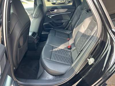 Audi RS 6 Avant 4.0 TFSI V8 quattro tiptronic Nero usata Garbagnate Monastero