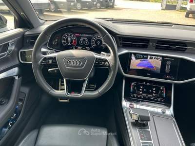 Audi RS 6 Avant 4.0 TFSI V8 quattro tiptronic Nero usata Garbagnate Monastero