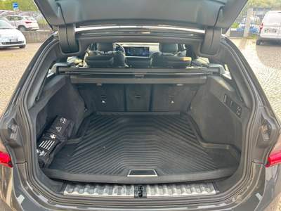 BMW Serie 3 320d d 48V xDrive Touring sport Grigio usata Garbagnate Monastero