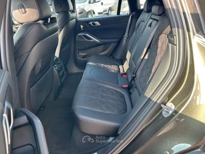 BMW X6 xDrive30d 48V xLine Verde usata Garbagnate Monastero