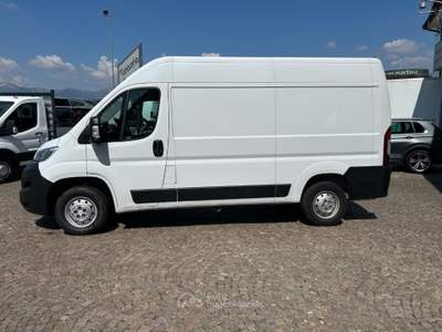 Citroen Jumper 33 2.2 BlueHDi 140 S&S PM-TM Furgone Bianco usata Garbagnate Monastero