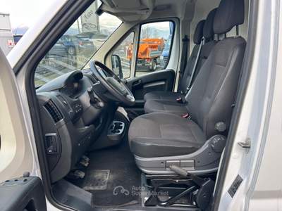 Peugeot Boxer 35 2.2 BlueHDi 140 S&S PM-TM Furgone Bianco usata Garbagnate Monastero