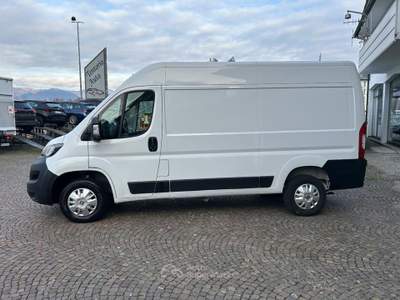 Peugeot Boxer 35 2.2 BlueHDi 140 S&S PM-TM Furgone Bianco usata Garbagnate Monastero
