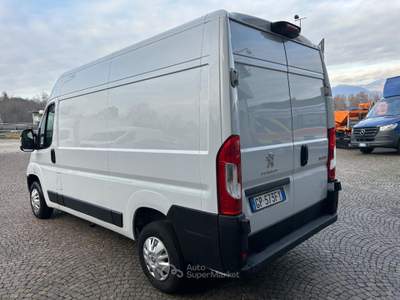 Peugeot Boxer 35 2.2 BlueHDi 140 S&S PM-TM Furgone Bianco usata Garbagnate Monastero