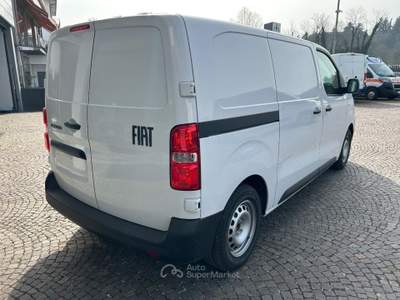 Fiat Scudo 1.5 BlueHDi 120 CV S&S  Furgone km 0 Bianco usata Garbagnate Monastero