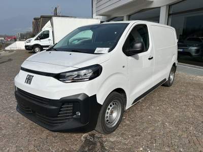 Fiat Scudo 1.5 BlueHDi 120 CV S&S  Furgone km 0 Bianco usata Garbagnate Monastero