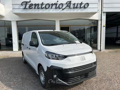 Fiat Scudo 1.5 BlueHDi 120 CV S&S  Furgone km 0 Bianco usata Garbagnate Monastero