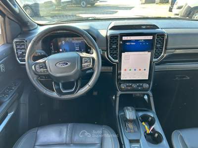 Ford Ranger 2.0 ECOBLUE aut. 205 CV DC Wildtrak X 5 posti +iva Nero usata Garbagnate Monastero