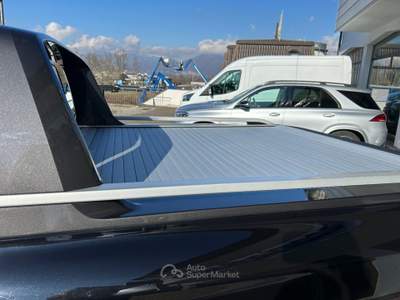 Ford Ranger 2.0 ECOBLUE aut. 205 CV DC Wildtrak X 5 posti +iva Nero usata Garbagnate Monastero
