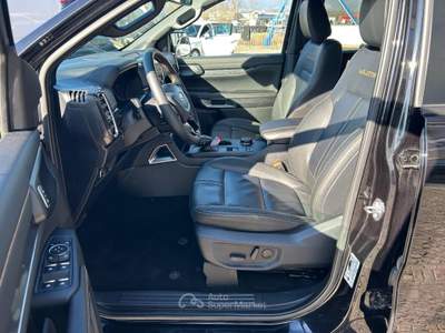Ford Ranger 2.0 ECOBLUE aut. 205 CV DC Wildtrak X 5 posti +iva Nero usata Garbagnate Monastero