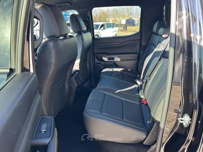 Ford Ranger 2.0 ECOBLUE aut. 205 CV DC Wildtrak X 5 posti +iva Nero usata Garbagnate Monastero