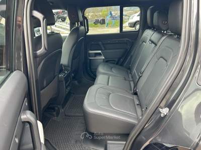 Land Rover Defender 110 3.0D I6 200 CV AWD Auto X-Dynamic SE Grigio usata Garbagnate Monastero