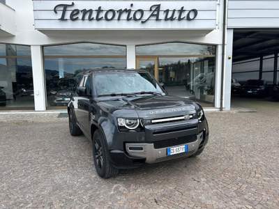 Land Rover Defender 110 3.0D I6 200 CV AWD Auto X-Dynamic SE Grigio usata Garbagnate Monastero