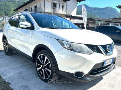 Nissan Qashqai 1.6 dci Tekna 2wd 130cv xtronic usata BRESCIA