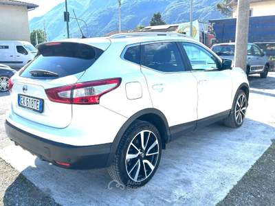 Nissan Qashqai 1.6 dci Tekna 2wd 130cv xtronic usata BRESCIA