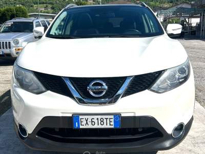Nissan Qashqai 1.6 dci Tekna 2wd 130cv xtronic usata BRESCIA