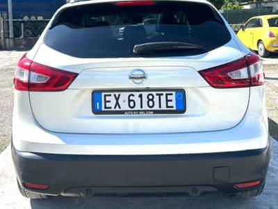 Nissan Qashqai 1.6 dci Tekna 2wd 130cv xtronic usata BRESCIA