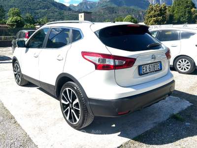 Nissan Qashqai 1.6 dci Tekna 2wd 130cv xtronic usata BRESCIA