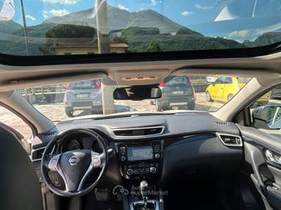 Nissan Qashqai 1.6 dci Tekna 2wd 130cv xtronic usata BRESCIA