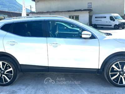 Nissan Qashqai 1.6 dci Tekna 2wd 130cv xtronic usata BRESCIA