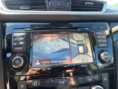 Nissan Qashqai 1.6 dci Tekna 2wd 130cv xtronic usata BRESCIA