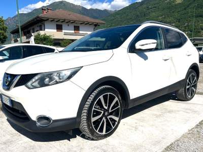 Nissan Qashqai 1.6 dci Tekna 2wd 130cv xtronic usata BRESCIA