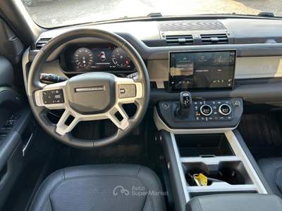 Land Rover Defender 110 3.0D I6 200 CV AWDX-Dynamic SE FOREST EDITION Verde usata Garbagnate Monastero