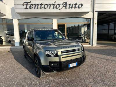 Land Rover Defender 110 3.0D I6 200 CV AWDX-Dynamic SE FOREST EDITION Verde usata Garbagnate Monastero