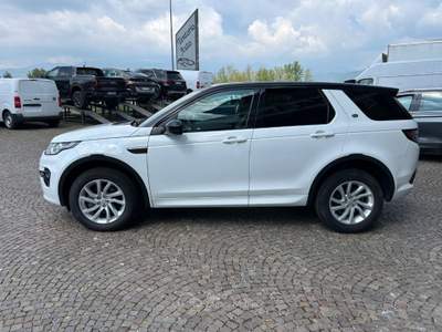 Land Rover Discovery Sport 2.0 TD4 150 CV Auto Business Ed. Premium SE Bianco usata Garbagnate Monastero