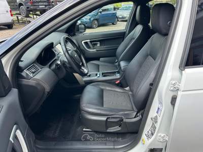 Land Rover Discovery Sport 2.0 TD4 150 CV Auto Business Ed. Premium SE Bianco usata Garbagnate Monastero