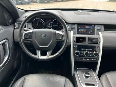 Land Rover Discovery Sport 2.0 TD4 150 CV Auto Business Ed. Premium SE Bianco usata Garbagnate Monastero